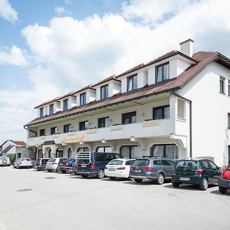 Schattendorf Hotel Sonnenhof מראה חיצוני תמונה