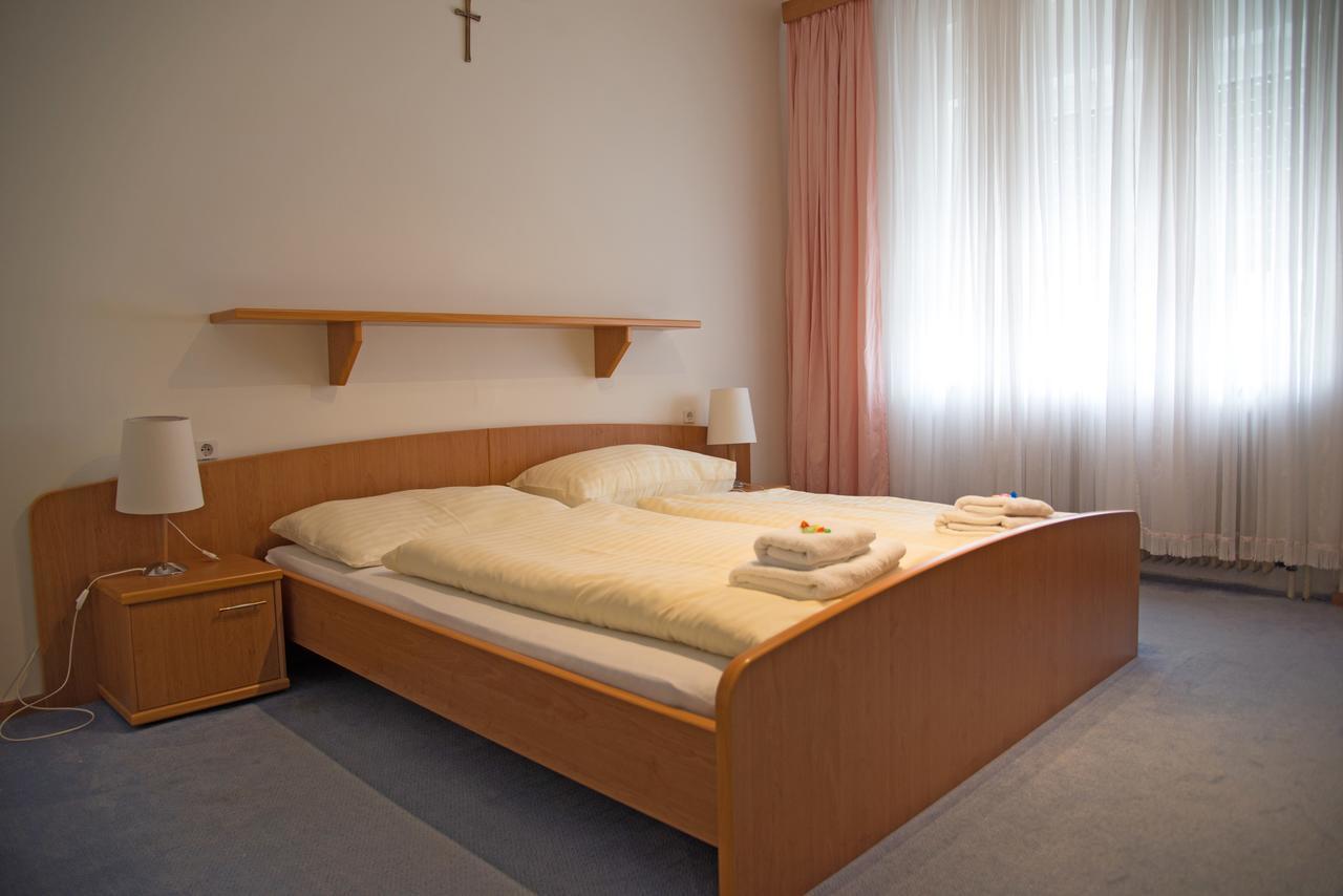 Schattendorf Hotel Sonnenhof מראה חיצוני תמונה