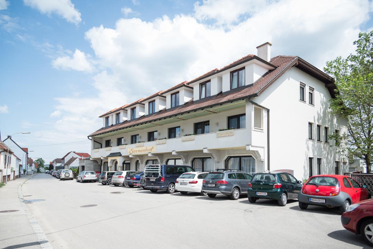 Schattendorf Hotel Sonnenhof מראה חיצוני תמונה