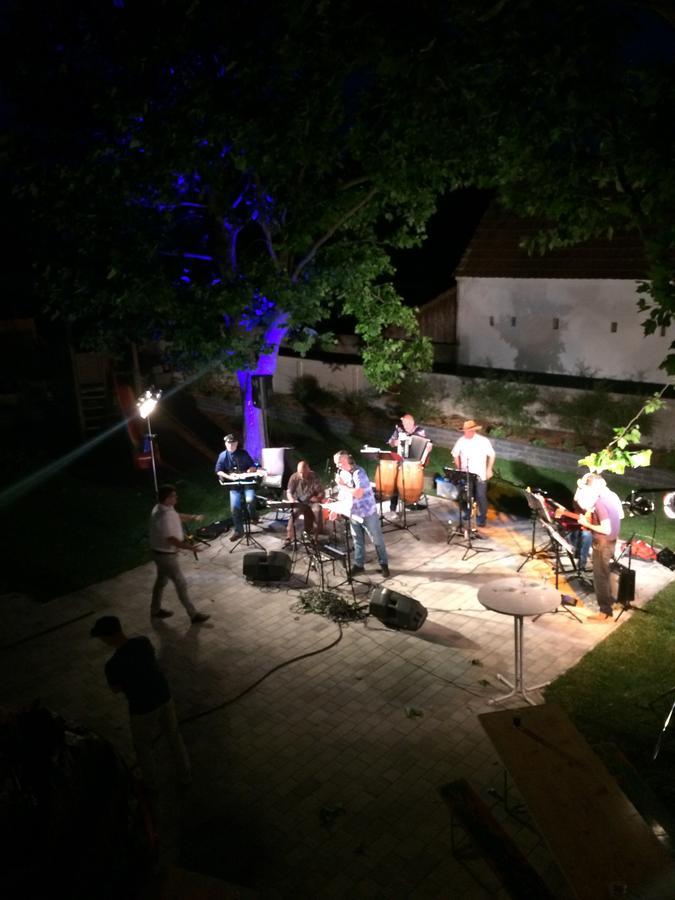 Schattendorf Hotel Sonnenhof מראה חיצוני תמונה